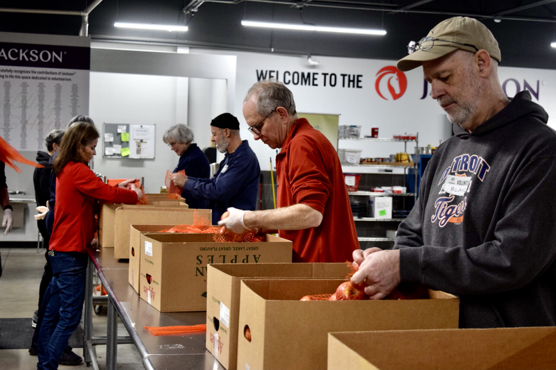 Michigan school districts, food pantries feel SNAP cut ripple effect ahead of cost shift to states