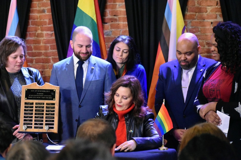 Here’s your guide on what Whitmer and the Democratic-led Legislature got done in 2023&nbsp;