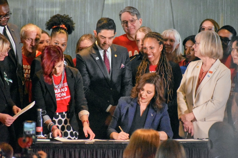 Michigan Gun Violence Task Force urges higher age limits and assault weapon ban in final report