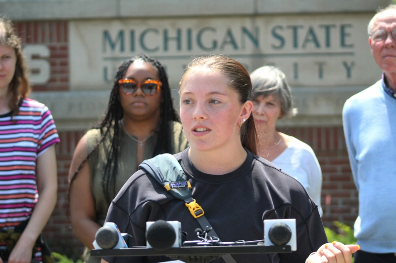 MSU plans to give Nassar investigation documents to Nessel later this month
