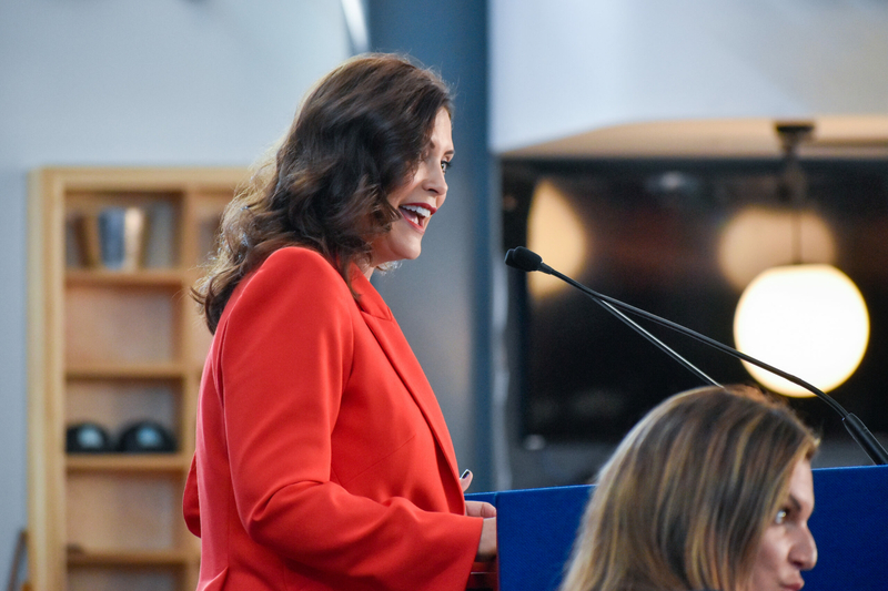 As lawmakers cross off Whitmer’s priorities, paid family leave efforts sit stagnant