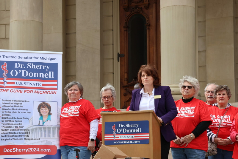 Amash, O’Donnell look to draw inside straight on Rogers in US Senate GOP primary
