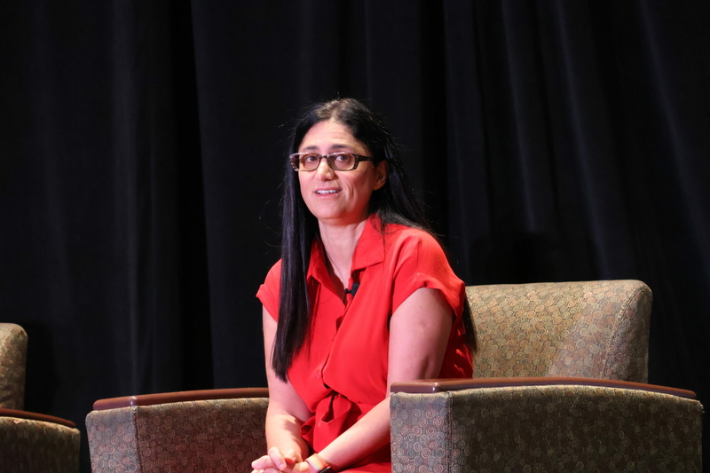 Forum explores Flint’s effort to combat poverty using cash payments for mothers and infants