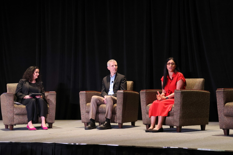 Forum explores Flint’s effort to combat poverty using cash payments for mothers and infants