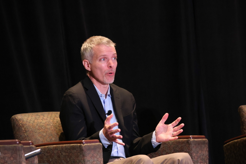 Forum explores Flint’s effort to combat poverty using cash payments for mothers and infants