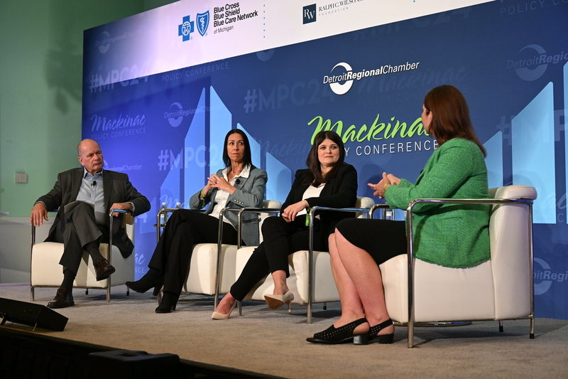 Manufacturing industry leaders weigh in on need for more talent in electric vehicle transition聽
