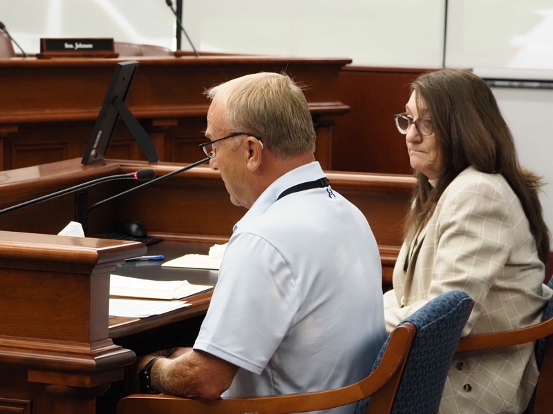 Law officially criminalizing necrophilia in Michigan passes Senate committee