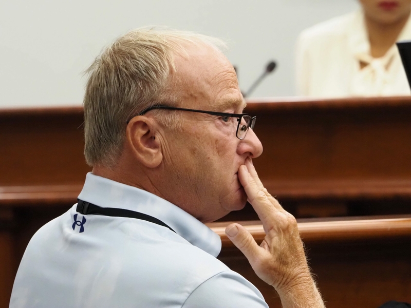 Law officially criminalizing necrophilia in Michigan passes Senate committee