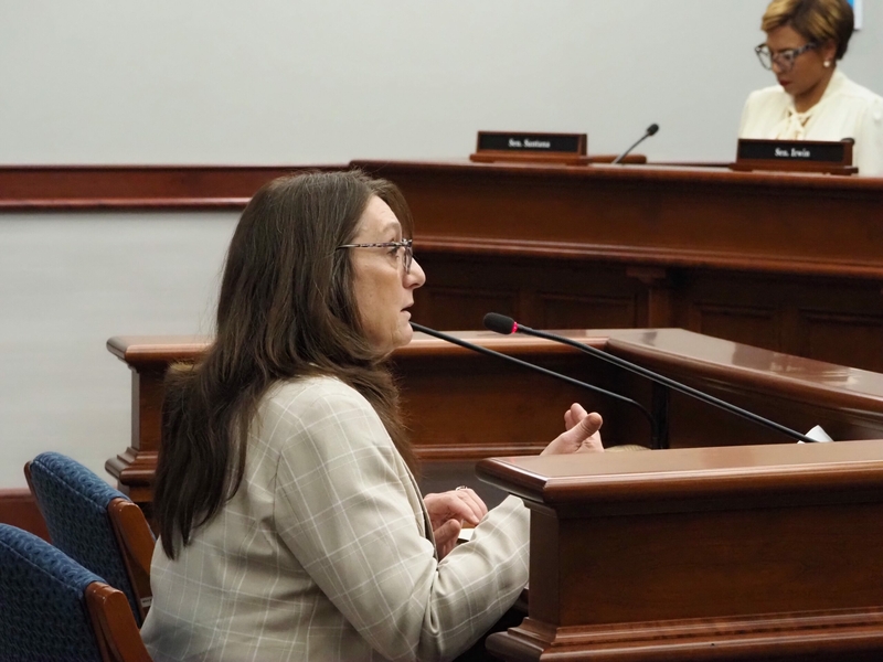 Law officially criminalizing necrophilia in Michigan passes Senate committee