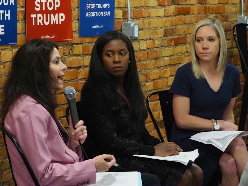 After being denied health care, women detail ’emotional and psychological toll’ of abortion bans