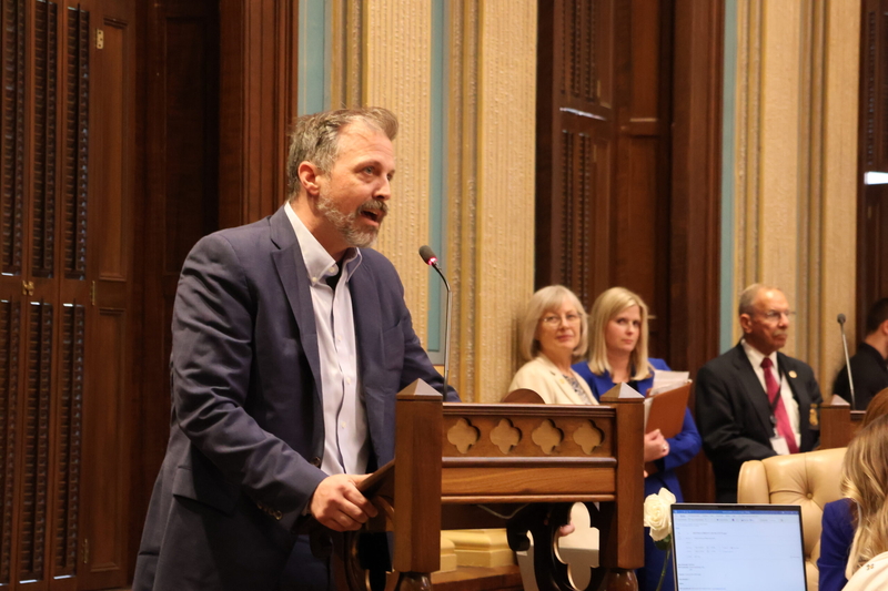 As Michiganders feel the squeeze on energy, Senate Democrats seek to legalize virtual power plants