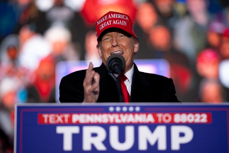 A blue state malaise could spell disaster in the 2024 election