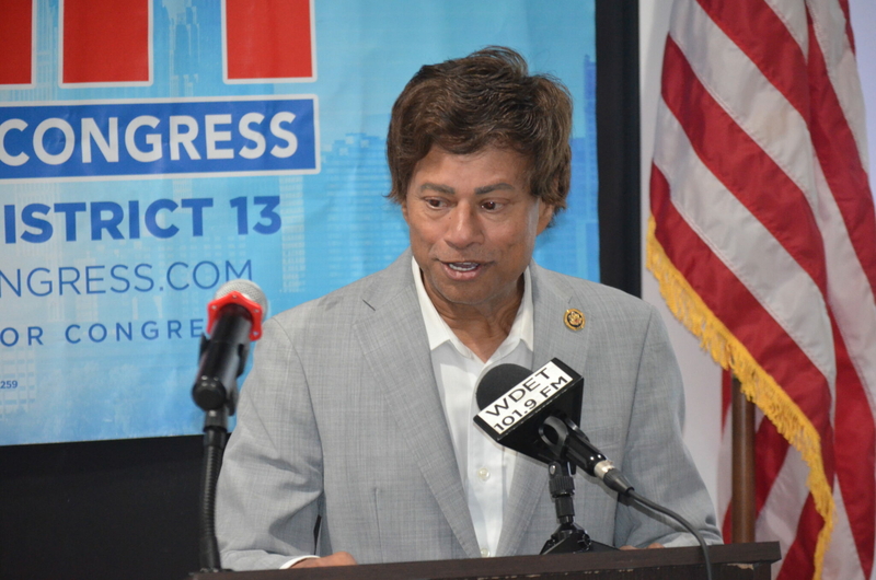 Thanedar staves off Dem challengers in Michigan’s 13th Congressional District primary