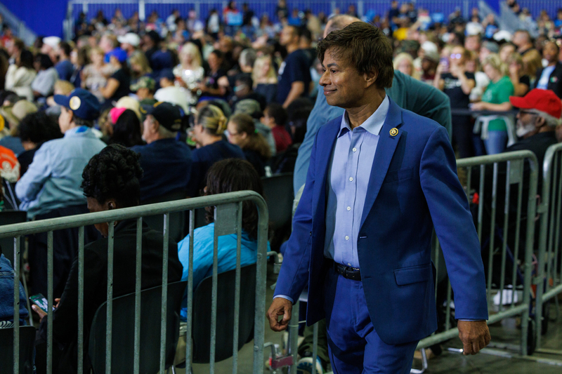 Stevens’ Senate run, criticisms of Thanedar make way for competitive Dem primaries in metro Detroit