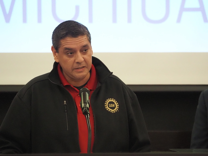 UAW members recall tense encounters with Mike Rogers during his time in Congress