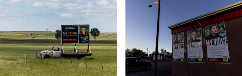 Native Americans fight barriers to voting, 100 years after being recognized as U.S. citizens