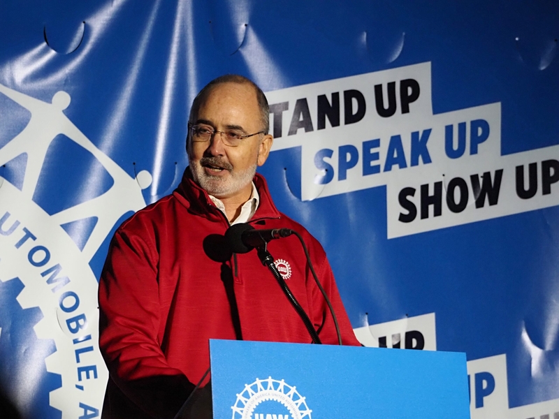 Artificial intelligence is the UAW’s latest life-threatening crisis