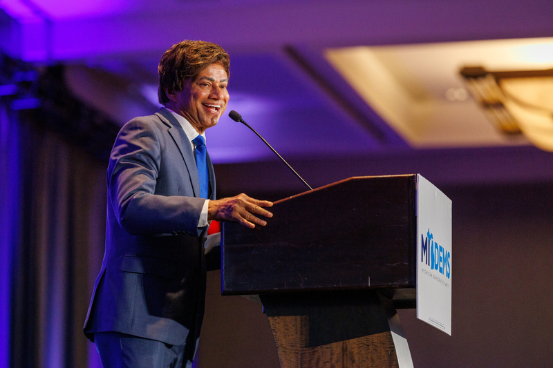 McKinney unseats Thanedar in Michigan’s 13th Congressional District
