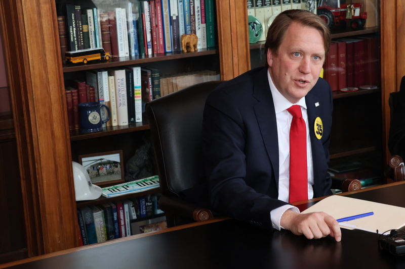 With 2026 on the horizon, these candidates are hoping to be Michigan’s next governor