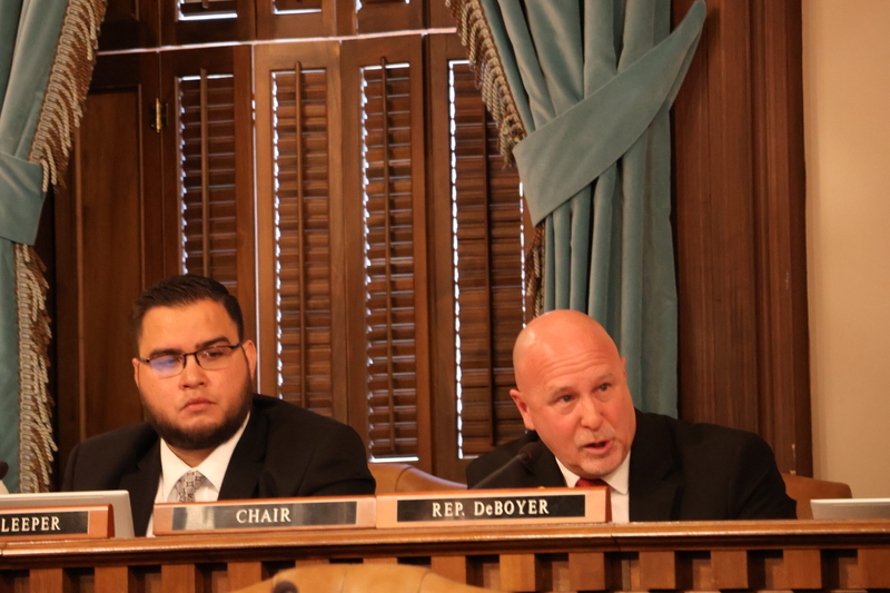 Michigan House Oversight Committee backs off of issuing subpoenas over Benson SPLC connections