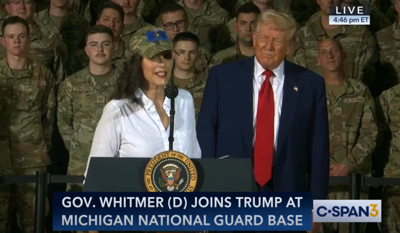 Poll: Whitmer remains popular as Michigan voters worry about inflation, jobs and the economy