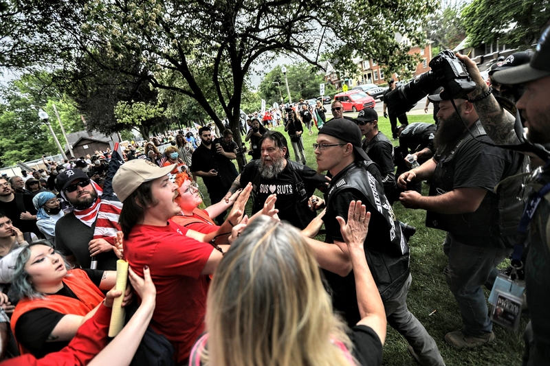 Michiganders show up across the state to oppose Trump policies and say ‘No Kings’