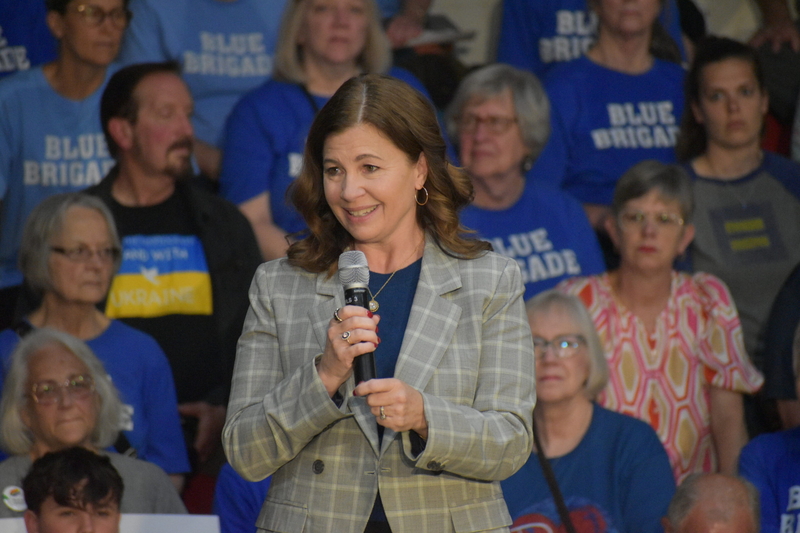 Barrett’s seat a top target to flip in 2026, James’ gubernatorial bid opens opportunity
