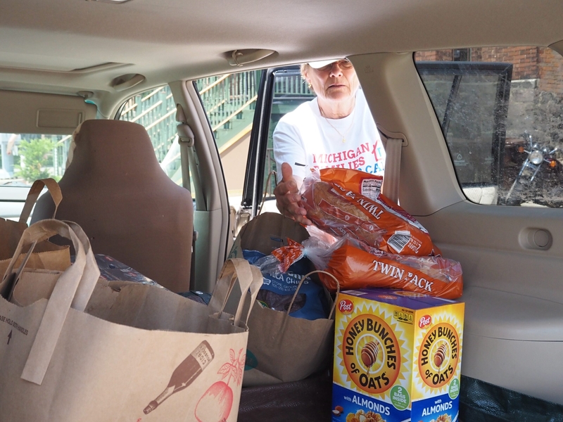 Food pantries in Michigan worry about filling the gap as Congress considers cuts to SNAP
