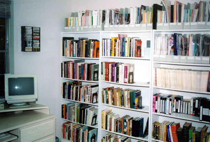 Within the halls of U of M’s Hatcher Library, a wealth of transgender history