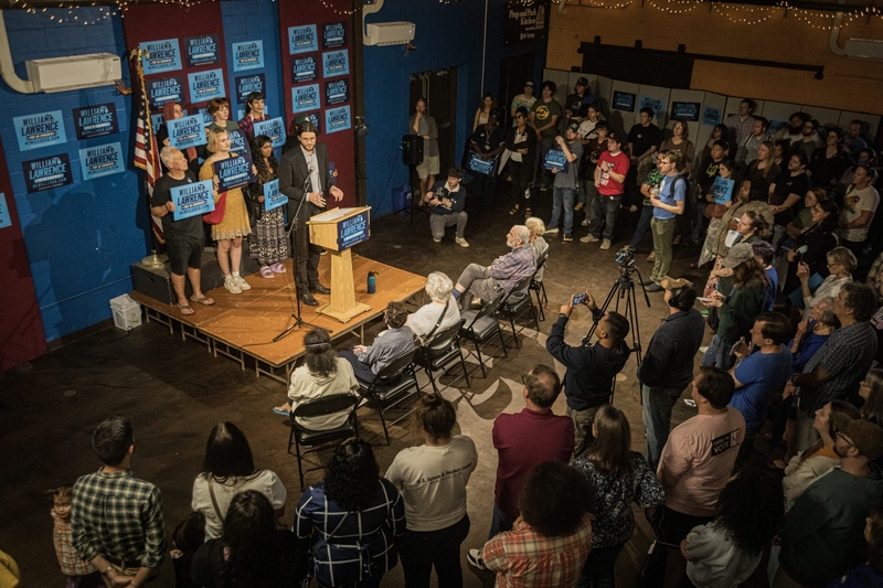 Lansing activist joins the Democratic fray for Michigan’s 7th Congressional District