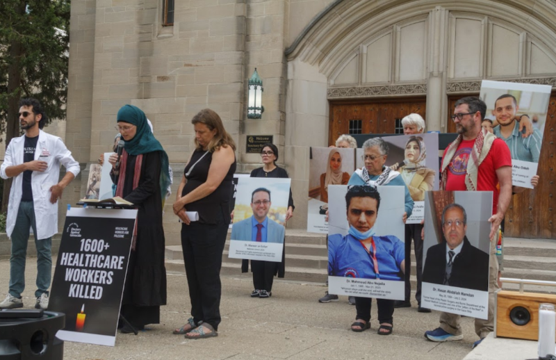 Resistance at the University of Michigan was supposedly dead — In fact, it’s spreading