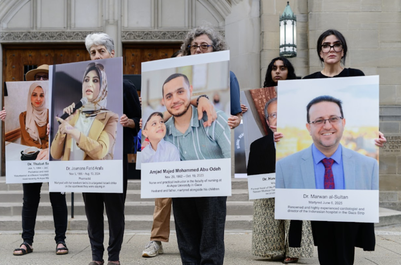 Resistance at the University of Michigan was supposedly dead — In fact, it’s spreading