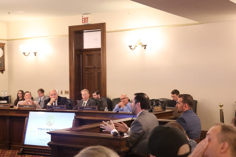 Amid outcry against 24% pot tax, Michigan Senate panel eyes regulatory tweaks for cannabis industry
