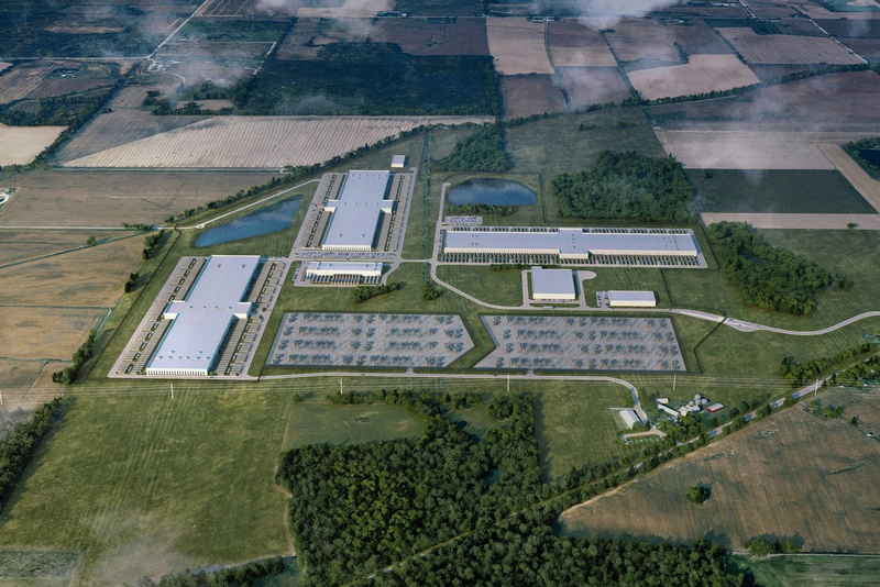 Michigan’s Benson has familial, professional ties to company pushing data center project in Saline