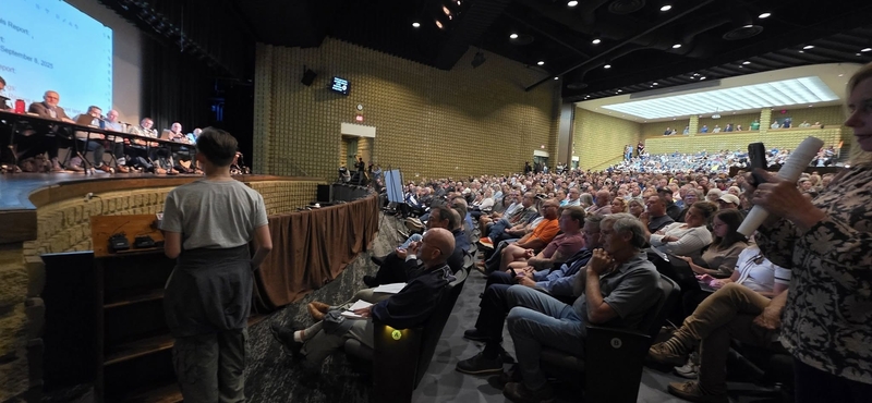 As data centers flock to Michigan communities, what protections exist for residents?