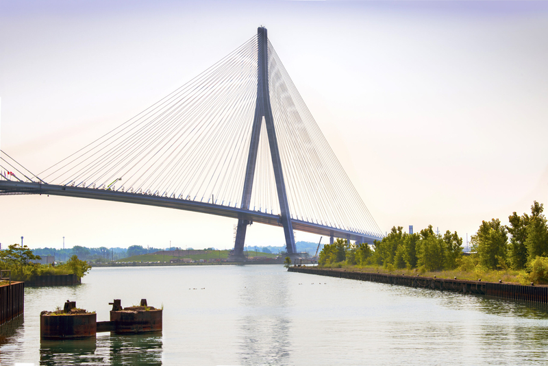 Trump seeks cut of Gordie Howe bridge tolls, raising questions about donor influence