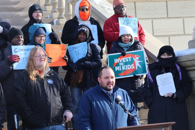 As the Whitmer Administration enters final year, environmental advocates lament wasted opportunities