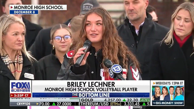 How Fox’s OutKick relentlessly targeted a Michigan teen girl