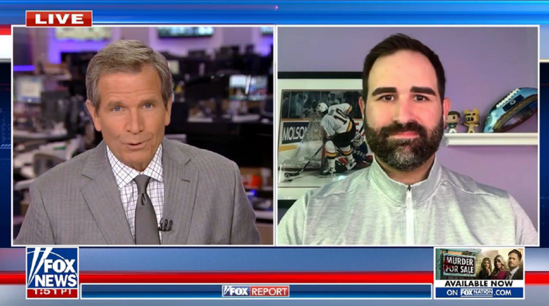 How Fox’s OutKick relentlessly targeted a Michigan teen girl