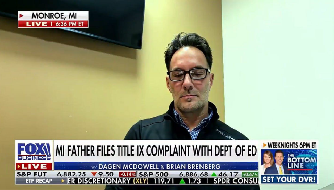 How Fox’s OutKick relentlessly targeted a Michigan teen girl