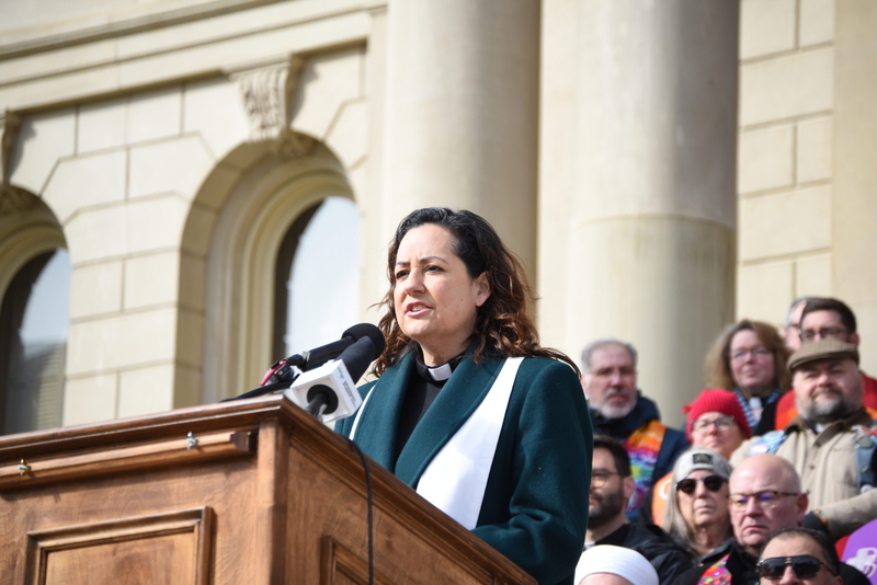 ‘A line in the sand’: Multifaith clergy coalition demands end to ICE presence in Michigan