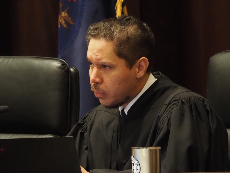 Michigan Supreme Court approves rule banning civil arrests, including by ICE, at legal proceedings