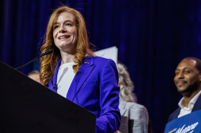 Political fault line over Israel comes into full view during Michigan Democrats’ convention