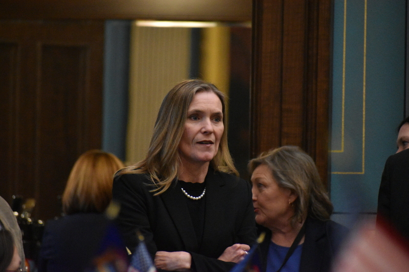 Passage of the Michigan Senate budget clears way to negotiate with Whitmer, House leaders