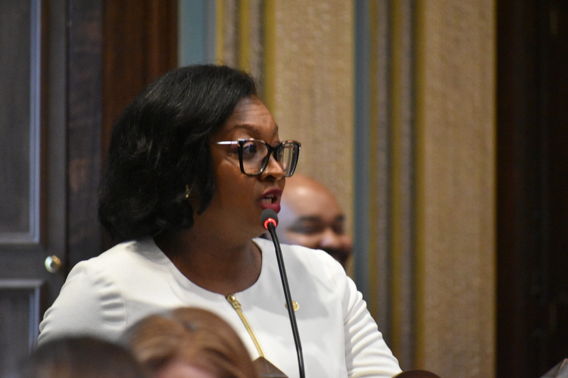 Passage of the Michigan Senate budget clears way to negotiate with Whitmer, House leaders