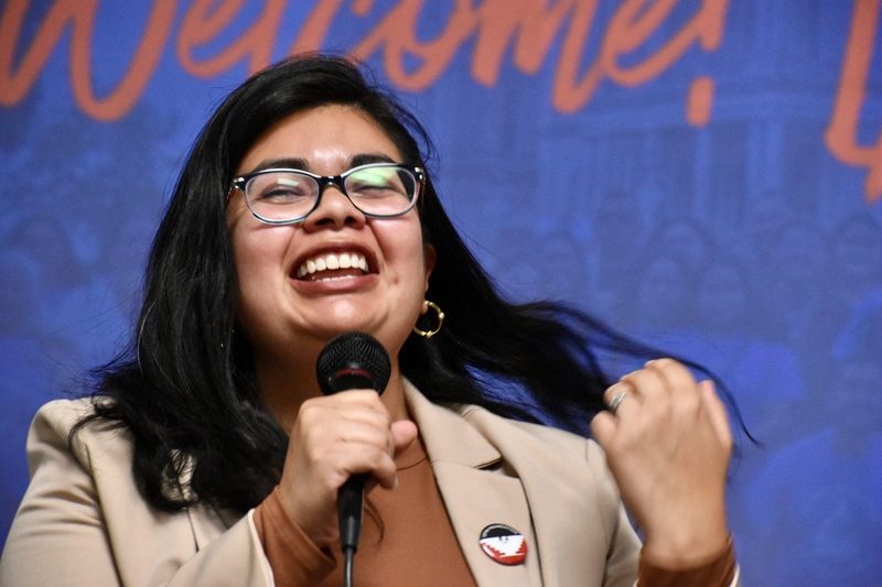Lansing Latino legislative advocacy event brings labor issues, maternal health into focus