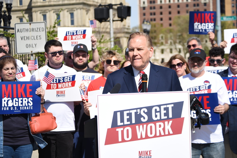 Telecom industry gave Mike Rogers nearly $100K while he pushed to deepen government data sharing