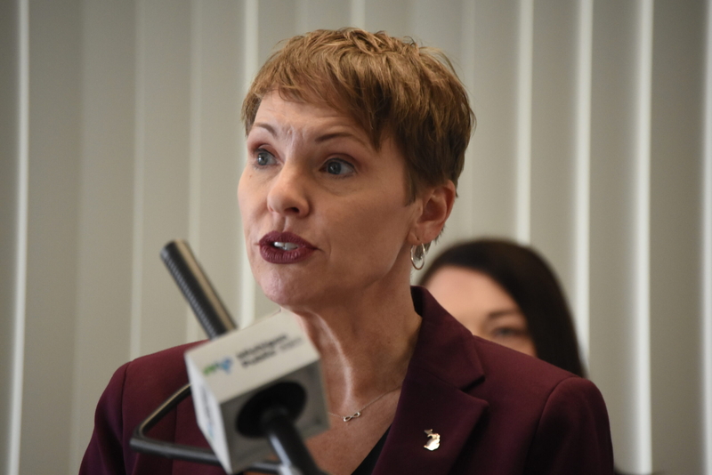 As Michigan preps for new Medicaid requirements, leaders and advocates push for dedicated funding&nbsp;