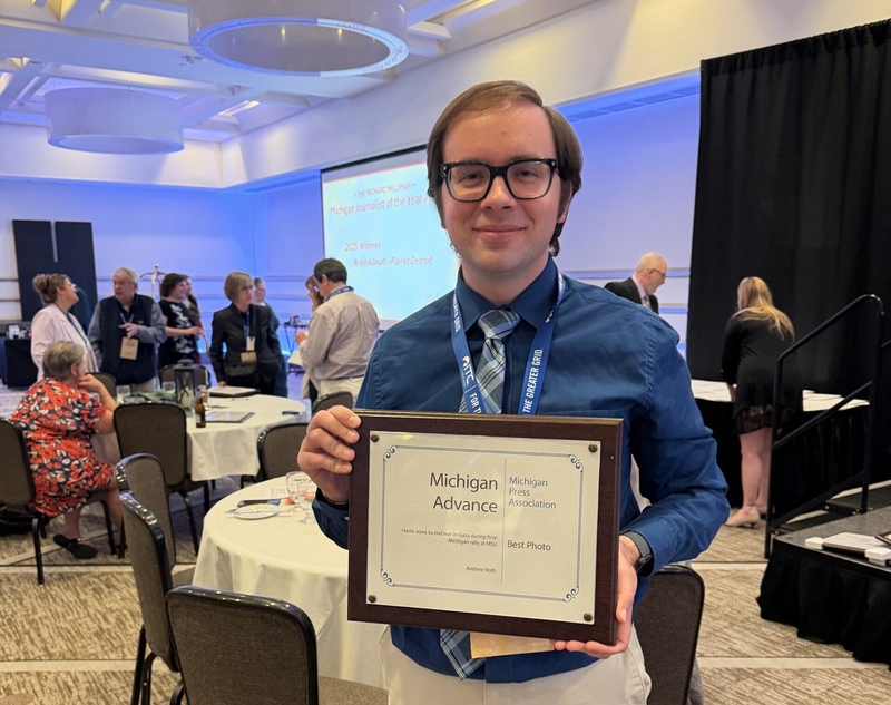 Michigan Advance wins more than two dozen awards in press association contest, 8 first place nods