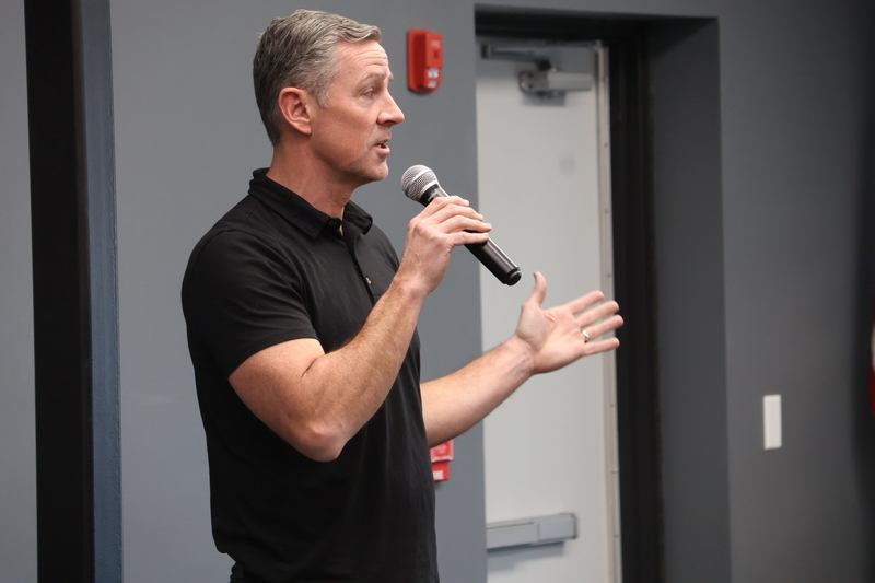 Lawrence says Brink, Maasdam rejected debate terms, announces he’ll hold July 9 town hall instead&nbsp;